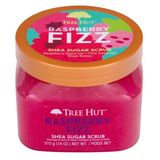  Tẩy tế bào chết cơ thể Tree Hut Raspberry Fizz Shea Sugar Scrub 18Oz 510g 