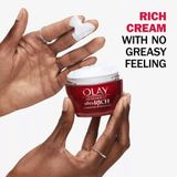  Kem dưỡng da mặt Olay Regenerist Ultra Rich Hydrating Cream 48g 