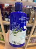  Dầu xả Avalon Organics Biotin B-Complex Therapy Thickening Conditioner 14oz 397g 