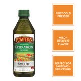  Dầu Olive Pompeian smooth extra virgin olive oil 16Oz 473ml 