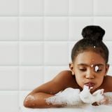  Sữa tắm gội xả cho bé Suave Kids 3 in 1 Shampoo Conditioner Body Wash With Shea Butter 16.5Oz 488ml 