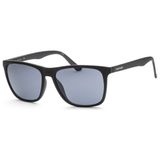  Mắt kính nữ Calvin Klein Women's Fashion CK20520S-001 55mm Black Sunglasses 