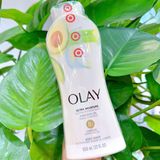  Sữa tắm Olay Ultra Moisture Body Wash With Avocado Oil 22Oz 650ml 