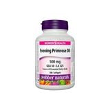  CTY - Viên uống tinh dầu hoa anh thảo Webber Naturals Evening Primrose Oil GLA 50 180 viên 