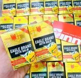  Dầu gió vàng con ó Eagle Brand Aktiv Balm 40g 