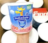  Sữa Mỹ Pediasure Grow & Gain vị dâu 14.1Oz 400gr 14.1Oz 