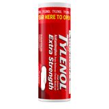  Viên uống hỗ trợ giảm đau hạ sốt Tylenol Extra Strength Caplets 10 viên 