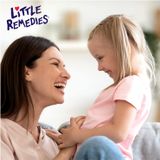  Kẹo ngậm giảm ho cho bé 3 tuổi trở lên Little Remedies (10 viên) 