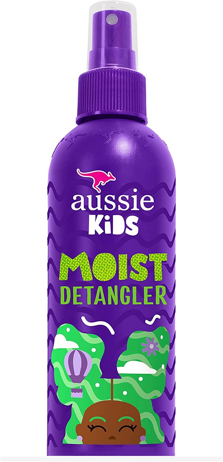  Xịt chống rối tóc cho bé Aussie Kids 8oz 236ml 