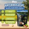  ( Úc ) Hạt Macadamias Australia Happy Nut Vanilla Macadamias 225g 