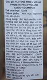  CTY-Dầu gội Pantene Pro-V Sheer Volume Shampoo 23.6Oz 700ml 