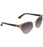  Mắt kính Guess Gradient Smoke Cat Eye Sunglasses GU7449 32B 53 