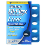  (SALE-SNL) Viên uống bổ sung xương khớp Osteo Bi-Flex Ease Advanced Triple Action with Vitamin D Joint Supplements Mini-Tablets 28 viên 