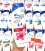  Dầu gội xả Head & Shoulders Smooth & Silky 2-in-1 Anti Dandruff Shampoo & Conditioner 12.5Oz 370ml 