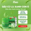  Dầu xanh Eagle Brand Green Balm External Analgesic 0.7Oz 19.8g 