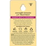  Sáp dưỡng môi ban đêm mùi chanh dây và hoa cúc Burt's Bees Lip Treatment Passion Fruit and Chamomile 0.25oz 7.08g 