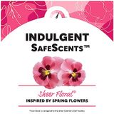  Khăn ướt phụ khoa Summer’s Eve Sheer Floral Sensitive Skin Feminine Wipes 32 Tờ 
