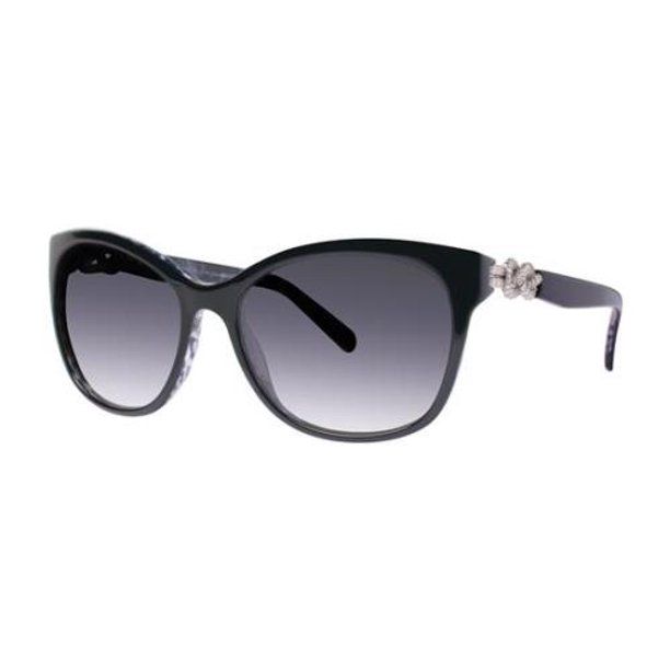  Mắt kính VERA WANG Sunglasses V439 Black 55MM 