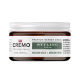  Kem tạo kiểu tóc Cremo Premium Barber Grade Hair Styling Cream 4Oz 113g 