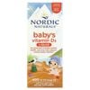  NK - Vitamin D3 cho trẻ sơ sinh Nordic Naturals Baby's 400IU 10 mcg 0.76Oz 22,5 ml 