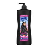  Sữa tắm Suave Kids 3in1 Shampoo That Girl Lay Lay Princess Slaya Tear-Free Kids Shampoo, Conditioner & Body Wash, Soap, 28Oz 828ml 