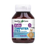  (Úc) Viên bổ mắt cho bé Healthy Care Kids Computer Eyes 60 viên 
