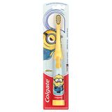  Bàn chải Pin cho bé Colgate Kids Battery Powered Toothbrush Minions Extra Soft Bristles 
