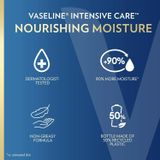  Lotion dưỡng da cho cơ thể Vaseline Intensive Care Essential Healing Body Lotion 24.5 FL Oz 725ml 