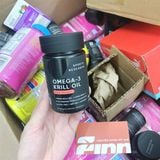  Viên uống dầu cá Sports Research Antarctic Krill Oil 1000mg with Astaxanthin 30 viên 