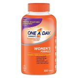  Viên uống bố sung vitamin tổng hợp cho nữ One A Day Women's Formula Complete Multivitamin 300 viên 