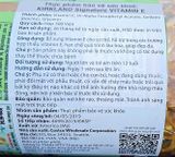  CTY-Viên uống bổ sung Kirkland Signature Vitamin E 400IU 500 viên 
