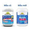  Viên bổ sung DHA cho bé Kids Smart Omega 3 Fish Oil Trio 180 viên 