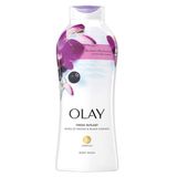  CTY - Sữa tắm Olay Fresh Outlast Body Wash – Orchid & Black Currant 650mL 22Oz 