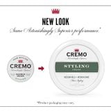  Kem tạo kiểu tóc Cremo Premium Barber Grade Hair Styling Cream 4Oz 113g 