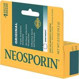  Kem mỡ kháng viêm, liền sẹo Neosporin Original First Aid Antibiotic Ointment 0.5oz, 14,2gr 