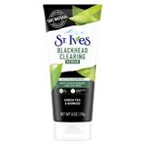  Sữa rửa mặt tẩy tế bào chết St. Ives Blackhead Clearing Scrub Green Tea 6Oz 170g 