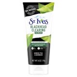  Sữa rửa mặt tẩy tế bào chết St. Ives Blackhead Clearing Scrub Green Tea 170g 