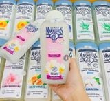  CTY-Dầu Gội Vào Nếp Suôn Mượt 97% Hữu Cơ Le Petit Marseillais Chiết Xuất Hạt Lanh & Hoa Hạnh Nhân 300ml 