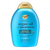  Dầu gội OGX Hydrate & Repair + Argan Oil of Morocco Extra Strength Shampoo for Dry Damaged Hair 13Oz 385ml 