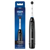  Bàn chải pin Oral-b Pro 100 charcoal battery brush 