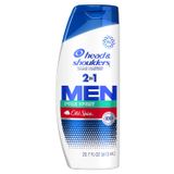  Dầu gội xả Head & Shoulders Men's Anti-Dandruff Treatment, Old Spice Pure Sport 2-in-1 Shampoo and Conditioner 20.7Oz 613ml 
