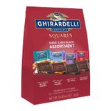  Kẹo socola Ghirardelli Dark Assorted Squares 14.86Oz 421.7g 