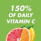  Kẹo ngậm giảm ho Halls Defense Vitamin C Assorted Citrus 30 viên 