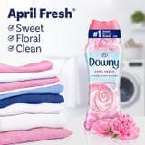  Viên xả quần áo Downy April Fresh Protect In Wash Odor Defense Beads 34Oz 963g 
