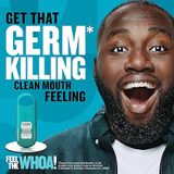  Set 2 xịt thơm miệng Listerine PocketMist Oral Care Mist Cool Mint 2 x 7.7ml 