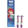  Set 2 đầu thay bàn chải Oral-B Kids Extra Soft Replacement Brush Heads Featuring Disney Princesses 