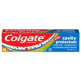  Kem đánh răng cho bé Colgate Kids' Toothpaste with Cavity Protection & Fluoride Bubble Fruit 130g 4.6Oz 