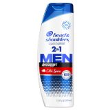  Dầu gội xả Head & Shoulders Old Spice Pure Sport Advanced Men 2-in-1 Anti Dandruff Shampoo & Conditioner 12.5Oz 370ml 