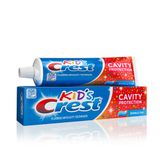  Kem đánh răng cho bé Mystic by Crest Kid's Toothpaste with Fluoride 113g (Hương dâu) 