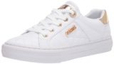  Giày GUESS Women's Loven Lace-Up Sneakers size 8 White Multi LL 